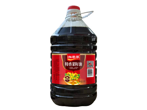 20L特香菜籽油